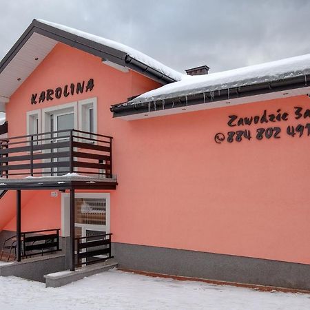 Apartamenty Krynica-Zdroj Karolina المظهر الخارجي الصورة