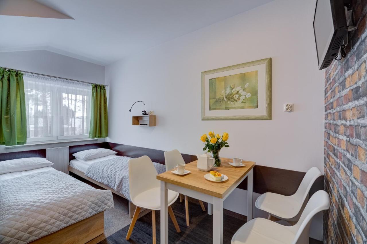 Apartamenty Krynica-Zdroj Karolina المظهر الخارجي الصورة