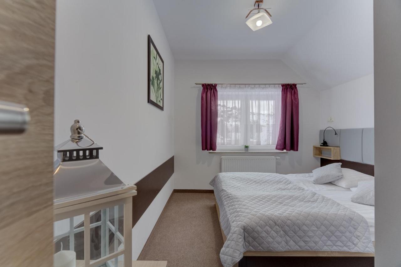 Apartamenty Krynica-Zdroj Karolina المظهر الخارجي الصورة