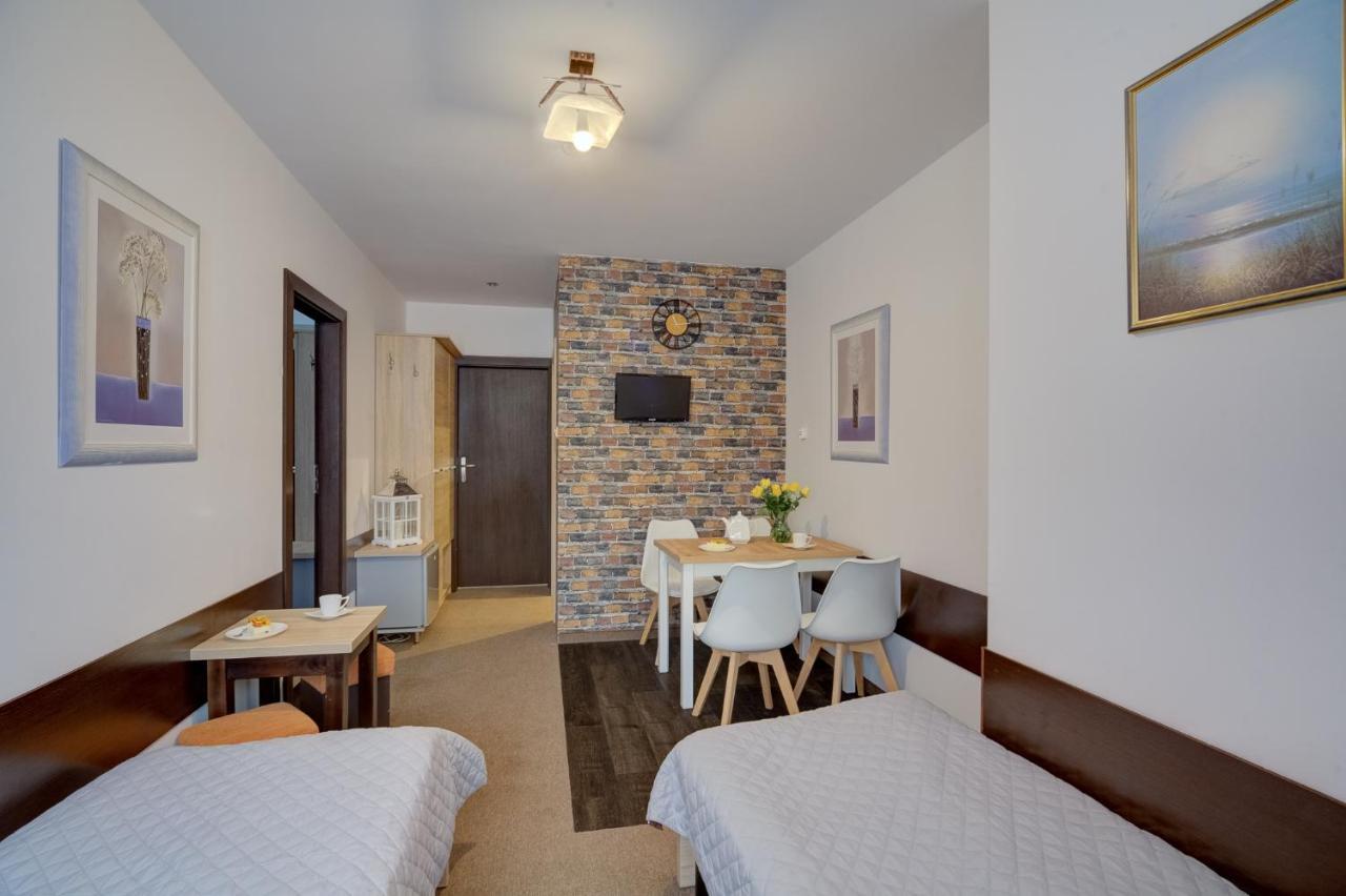 Apartamenty Krynica-Zdroj Karolina المظهر الخارجي الصورة