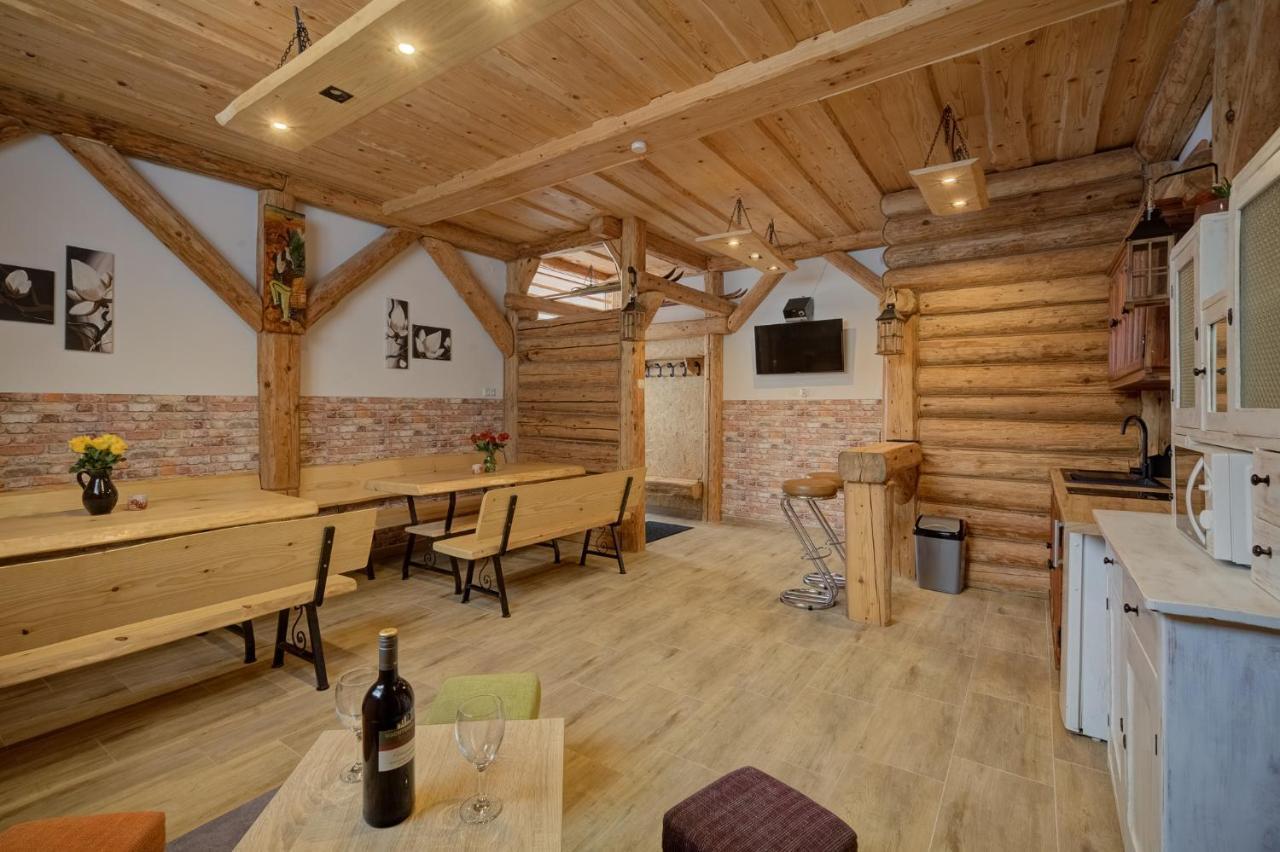 Apartamenty Krynica-Zdroj Karolina المظهر الخارجي الصورة