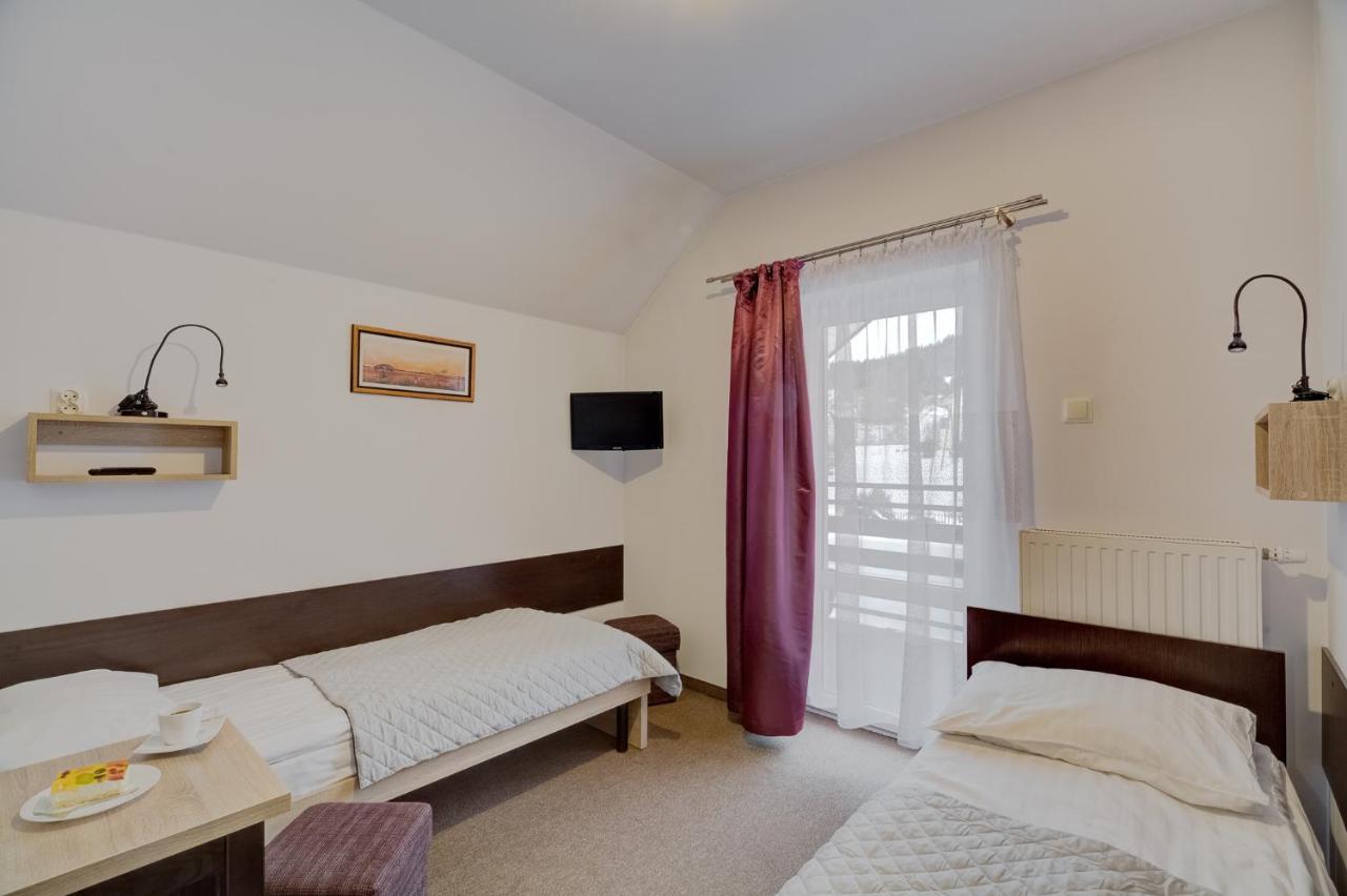 Apartamenty Krynica-Zdroj Karolina المظهر الخارجي الصورة