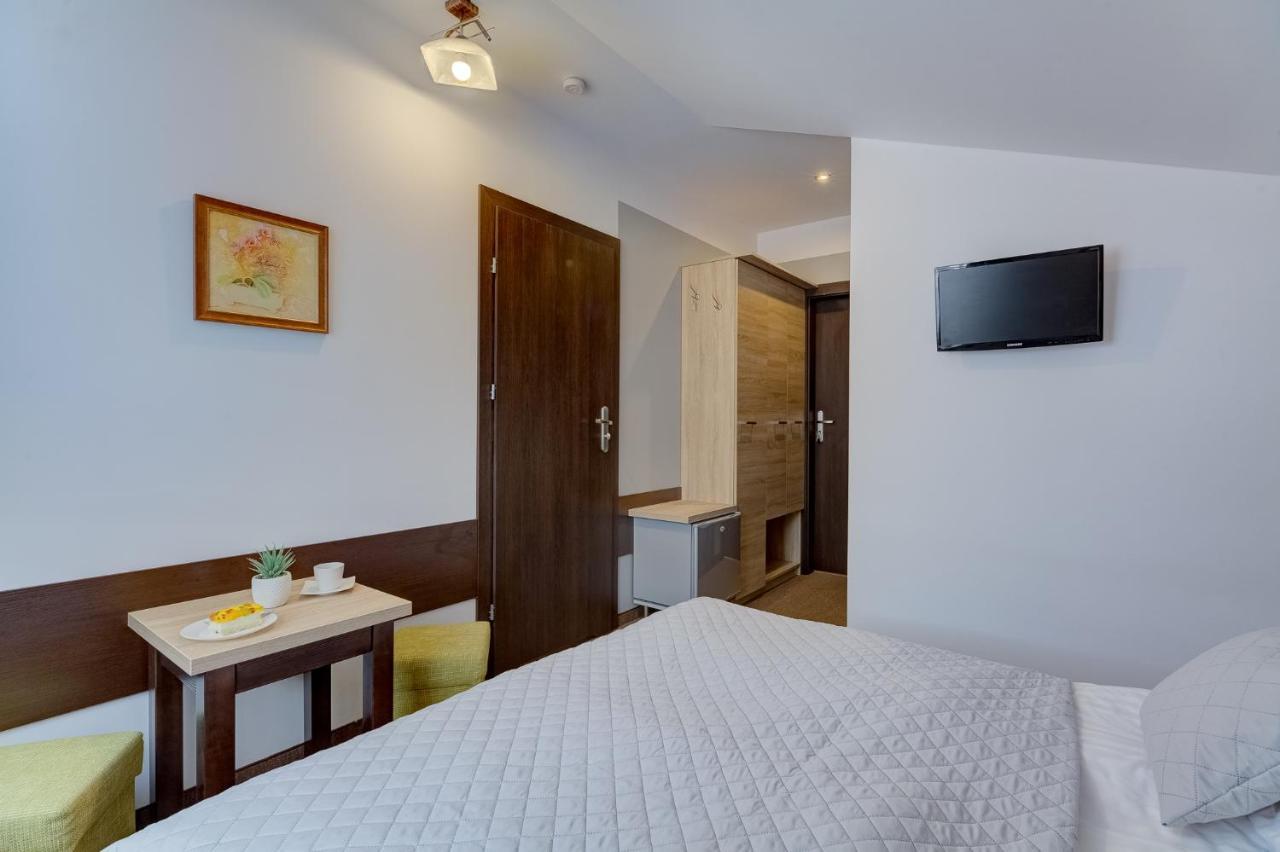 Apartamenty Krynica-Zdroj Karolina المظهر الخارجي الصورة