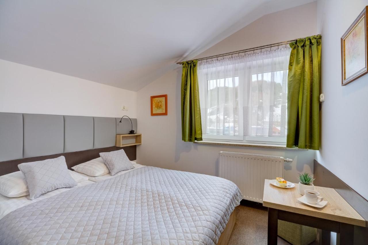 Apartamenty Krynica-Zdroj Karolina المظهر الخارجي الصورة