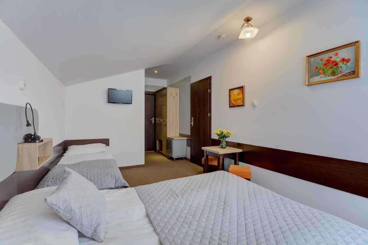 Apartamenty Krynica-Zdroj Karolina المظهر الخارجي الصورة